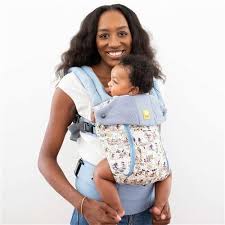 Various colors & fabrics · developed with doctors Lillebaby Complete 6 In 1 Baby Carrier All Seasons Sunday Funnies Mickey Mouse And Friends Baby Carrier Lillebaby
