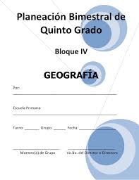Libro de geografia sep 4 grado resuelto.libro de geografia sep 4 grado resuelto es uno de los libros de ccc revisados aquí. Plan 5to Grado Bloque Iv Geografia