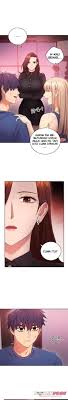 Stepmom's Friends Manhwa