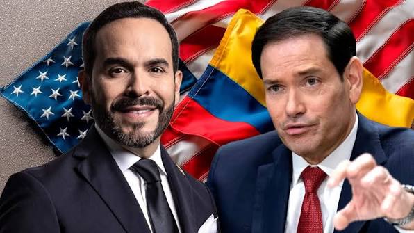 Marco Rubio viajaría a Colombia y se reuniría con Abelardo de la Espriella  en Barranquilla