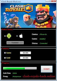 Clash Royale Hack Tool Online No Survey Download Royalegenerator N