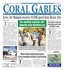View the website for cheap newscaster uk based services. Calameo Coral Gables News 6 24 2019