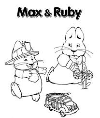 Max And Ruby Nick Jr Coloring Pages Max And Ruby Nick Jr Coloring Pages Coloring Pages