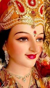 Maa Durga Goddess Durga Goddess Durga Puja Navratri Puja
