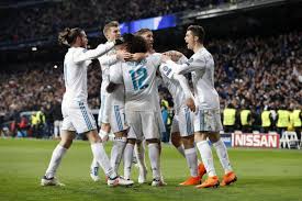 Estadio santiago bernabéu (madrid) referee: Player Ratings Real Madrid 3 1 Psg Champions League 2018 Managing Madrid