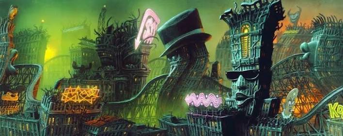 Cool World | Disney Versus Non-Disney Villains Wiki | Fandom