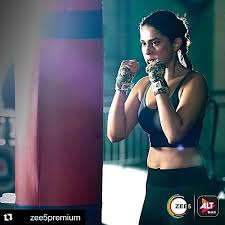 Jennifer Winget S Fierce Look From Codem Jennifer Winget Jennifer Winget Beyhadh Jennifer