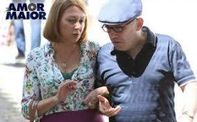 The episode took place last friday, april 30th and reveals the correio da manhã. Maria Joao Abreu E Jose Raposo Ja Sao Avos Movenoticias