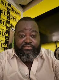 Jeremy Jus' Black Davis