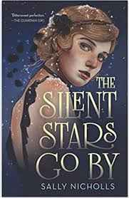 WWI romance novel set in an English village