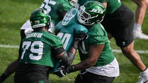 Jets' Glenn Channels Parcells: Toughness & Fundamentals Fuel Training Camp! - Imagen principal del artículo