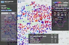 What is a docking station and why do you need one? Bike Share Map Suprageography