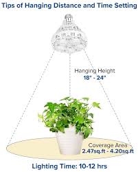 Maybe you would like to learn more about one of these? Sansi 24w Led Plant Light Bulb Full Spectrum Led Grow Light Plant Lights For Indoor Plants E26 G Led Grow Lights Plants Grow Lights For Plants Led Grow Lights