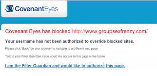 Only covenant eyes members can use this app. Protect Your Family With Covenant Eyes Be Web Smart