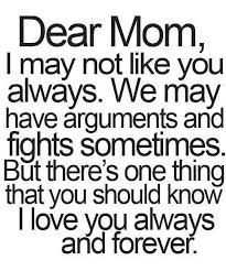 Mother&#39;s Day Quote #asean #mom #love #son #daughter #child #heart ... via Relatably.com