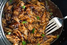 La Recette Facile De Poulet Miel Et Ail Dans La Mijoteuse Recipe Honey Garlic Chicken Slow Cooked Chicken Garlic Chicken