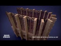 Secrets d'histoire est une émission de télévision historique présentée par stéphane bern. Secrets D Histoire Saint Louis Sur La Terre Comme Au Ciel Youtube