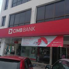 Thẻ đối tác preferred banking. Cimb Bank Miri Sarawak