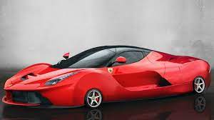 In the early days of ferrari, having a custom bodywork was the norm. These Tiny Wheeled Car Renderings Are Terrifying