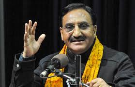 Dr ramesh pokhriyal nishank biography: Tnie Expressions Safety Of Students More Important Than Exams Hrd Minister Ramesh Pokhriyal The New Indian Express