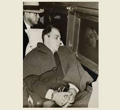 Based on bryan burrough's book public enemies: John Dillinger Gefangen Foto Gangster Auf Dem Weg Zum Indiana Etsy