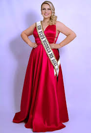 Por outro lado, essa será a primeira vez desde a estreia do concurso em 1952 que a alemanha não envia uma. De Ms Mariane Vai Concorrer Ao Miss Universo Com Orgulho De Ser Gorda Fronteira News