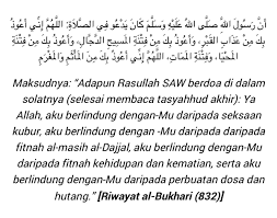 One comment on doa selepas tahiyat akhir sebelum salam…… kami. Kicap ã§ã™ On Twitter 2 Lepas Tahiyat Akhir Sebelum Salam Aku Selitkan Dua Doa Ni