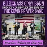 Bluegrass Opry Barn