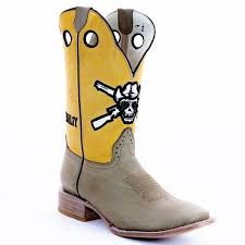 Out8000 Rockinleather Men S Outlaw Yellow Western Boot Check out our new rock boots selection for the very best in unique or custom, handmade pieces from our shoes shops.