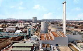 Discover power plant im in charleroi, belgium: Combined Heat And Power Plant Stuttgart Gaisburg