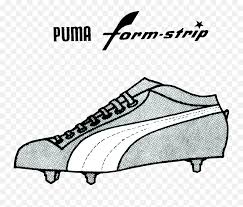 Puma Logo Puma Form Strip Png Free Transparent Png Images Pngaaa Com Although the earliest puma logo was introduced in 1948, it was not very remarkable, so the company prefers to mention the 1957 emblem as its first one. puma logo puma form strip png free