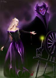 Sleeping Beauty Fan Art Aurora Disney Villains Disney Maleficent Maleficent