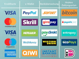 Wir informieren sie über das bankkonto, auf das sie die einzahlung vornehmen müssen. Ranking Die Beste Zahlungsoptionen Fur Online Casinos 2021