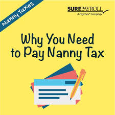 The Irs Has Been Cracking Down On Paying Your Nanny Taxes What Happens If You Don T Follow The Rules Remember Zoe Baird And Nanny Nanny Tax Nanny Nanny Care