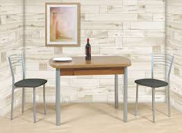 No solo el diseño, también la ergonomía y comodidad en el conjunto es esencial. Mesa Para Cocina Ovalada Tipo Libro Y Cajon Hipopotamo Muebles