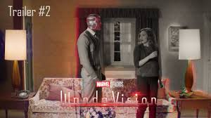 Wandavision Trailer 2 Doblado En Espanol Latino Youtube