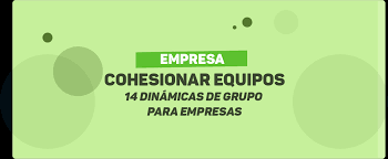 Las dinámicas porque me desestresé. 14 Dinamicas De Grupo En Empresas Para Cohesionar Equipos Psicologia Y Comunicacion