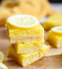 Candida Diet Lemon Bar Recipe Natural Tasty Chef Recipe Lemon Bars Recipe Gluten Free Lemon Bars Gluten Free Lemon Bar Recipe