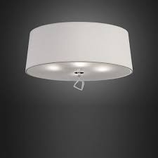 Free delivery over £40 to most of the uk great selection excellent customer service find everything for a.this flush mount light features frosted glass and a chrome finish in its contemporary design for a light fixture that will complement your existing décor. Mara Contemporary Flush Fitting Light The Lighting Superstore