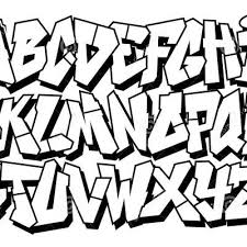 Graffiti Alphabet Zeichnen Von Graffiti Buchstaben Abc Gra Graffiti World