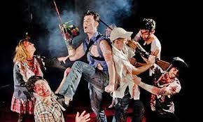 Image Result For Evil Dead The Musical Evil Musicals Dead
