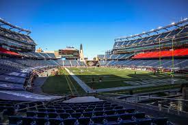 Turn to fanatics.com for the ultimate selection of new england patriots gear, so you're always prepared for your next trip to the stadium! Gillette Stadium Ranked Just 23rd On List Of Nfl S Best Stadiums Pats Pulpit