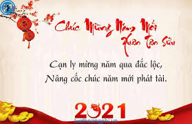Theo lịch âm, 30 tết năm nay sẽ rơi vào thứ năm ngày 11/2/2021 dương lịch và mùng 1 tết nguyên đán tân sửu là 12/2, thứ sáu. Máº«u ThÆ° Chuc Táº¿t Tan Sá»­u 2021 Hay Nháº¥t
