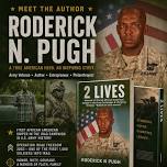 Roderick N. Pugh Book Signing