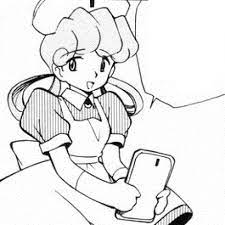 These pokemon coloring pages to print are suitable for kids between 4 and 9 years of age. Nurse Joy Screenshots Images And Pictures Comic Vine