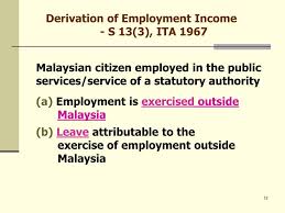 In 2019, malaysia's gross fixed capital formation (gfcf) at current prices recorded rm346.8 billion with a decrease of rm3.5 billion in year 2018 and gfcf at constant prices amounted to rm328.4 billion. Ppt Employment Income Powerpoint Presentation Free Download Id 3800593