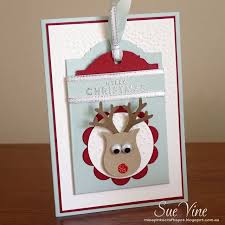 Increase the gift card receiving experience. Owl Punch Reindeer Gift Card Holder Christmas Card Art Christmas Gift Card Gift Card Holder