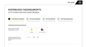 Mittlerweile werden sie von einigen instituten auch im geschäft mit privaten kunden angeboten. Opel Bank Tagesgeld Tipps Zur Geldanlage Bei Der Autobank