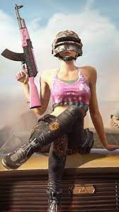 Pin On Pubg Girl