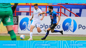 Huachipato take on o'higgins in the 2021 clausura on jumapili, mei 2, 2021. O Higgins Cae Frente A Huachipato En Talcahuano O Higgins Fc El Orgullo De La Region